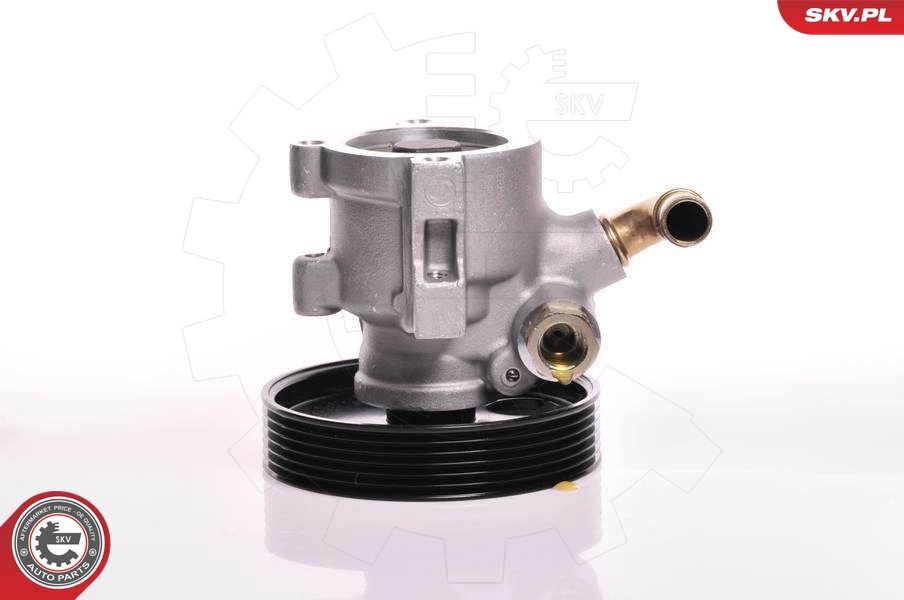 Hydraulic Pump, steering